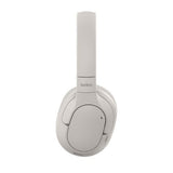 Belkin AUD009HQSA headphones/headset Wireless Head-band Calls/Music USB Type-C Bluetooth Sand