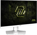 MSI MAG 274QRFW E20 computer monitor 68.6 cm (27") 2560 x 1440 pixels Wide Quad HD LCD White