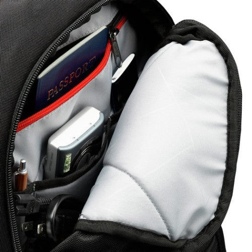 Case Logic DLBP-114 35.8 cm (14.1") Backpack case Black