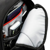 Case Logic DLBP-114 35.8 cm (14.1") Backpack case Black