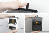 Brodit 216366 holder Passive holder Portable printer Black
