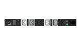 HPE G2 Metered Modular 3Ph 17.3kVA/60309 60A 4-wire 48A/208V Outlets (6) C19/1U Horizontal NA/JP PDU