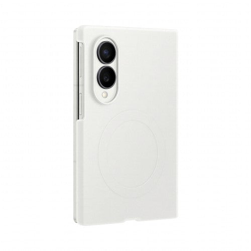 Samsung EF-EF971CWEGWW mobile phone case 19.3 cm (7.6") Cover White