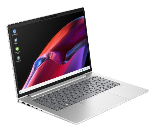 HP Elite mt645 G8 AMD Ryzen™ 5 7535U Mobile thin client 35.6 cm (14") WUXGA 16 GB DDR5-SDRAM 256 GB SSD Wi-Fi 6E (802.11ax) Windows 10 IoT Enterprise Silver