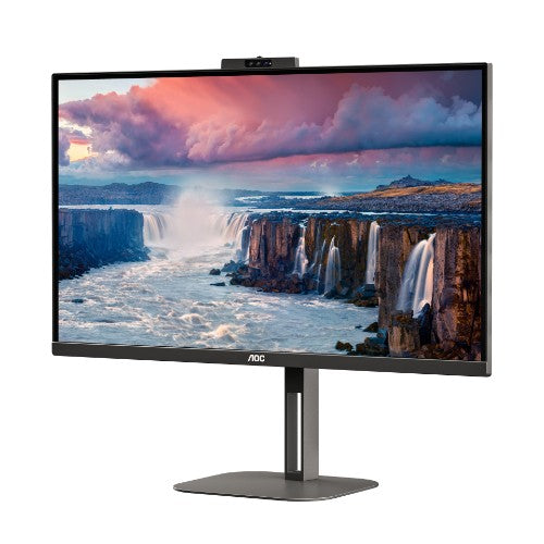 AOC V5 Q27V5CW/BK computer monitor 68.6 cm (27") 2560 x 1440 pixels Quad HD LED Black