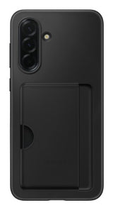 Samsung EF-OA366 mobile phone case 17 cm (6.7") Cover Black