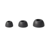 connektgear HP535 USB Type C Wired Earphone with Noise Isolation and In-line Mic - Black