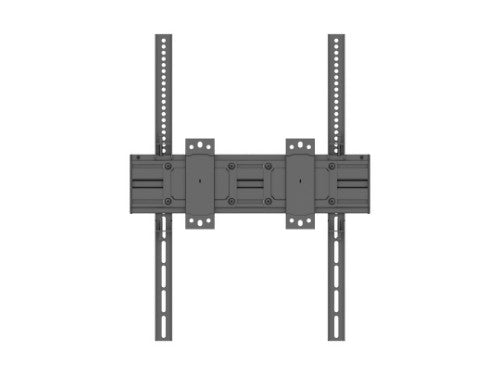 Multibrackets M Wallmount Pro MBW1UP 400x600 Fixed Black
