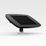 Bouncepad Swivel Desk | Apple iPad Air 4th Gen 10.9 (2020) | Black | Exposed Front Camera and Home Button |