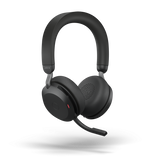 Jabra Evolve2 75 - USB-A UC - Black