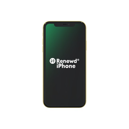 Renewd iPhone 11 Yellow 256GB