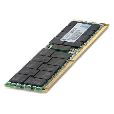 HPE 16GB (1x16GB) Dual Rank x4 PC3L-12800R (DDR3-1600) Registered CAS-11 Low Voltage Memory Kit memory module 1600 MHz ECC