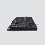 Logitech K120 Corded Keyboard