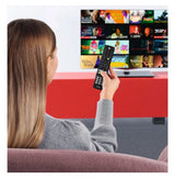 Hama 00221063 remote control IR Wireless TV Press buttons
