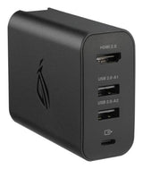 ASUS ROG 100W Gaming Charger Dock mobile device dock station Universal Black