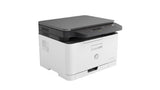 HP Color Laser Laser 178nw Wireless Multifunction Color Printer, Copier, Scanner; Duplex