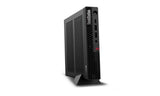 Lenovo ThinkStation P3 Tiny Gen 2 Intel Core Ultra 7 265 16 GB DDR5-SDRAM 512 GB SSD NVIDIA RTX A400 Windows 11 Pro Workstation Black