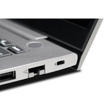Kensington Slim Combination Ultra Cable Lock for Standard Slot