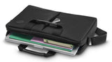Hama Genua 43.9 cm (17.3") Toploader bag Black