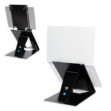 R-Go Tools Tablet and laptop stand R-Go Riser Duo, suitable for 10-22 inch screen, black