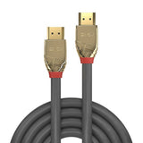 Lindy 5m High Speed HDMI Cable, Gold Line