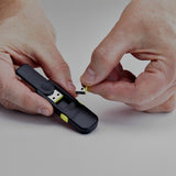 StarTech.com USB-A Port Blocker Replacement Plugs, 25-Pack Spare Locking Inserts for USB-A-PORT-BLOCKER, Snap-In Reusable USB-A Dust Covers for Laptops & Computers