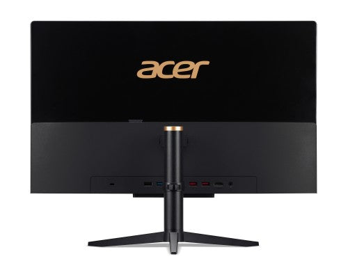 Acer Aspire C22-1600 All-in-One Desktop - Intel Pentium N6005, 8GB, 256GB SSD, Integrated Graphics, 21.5" Full HD, Windows 11, Black