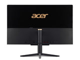 Acer Aspire C22-1600 All-in-One Desktop - Intel Pentium N6005, 8GB, 256GB SSD, Integrated Graphics, 21.5" Full HD, Windows 11, Black