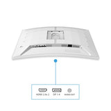 Philips Evnia 5000 32M2C5501/00 computer monitor 80 cm (31.5") 2560 x 1440 pixels Quad HD LCD White