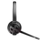 HP Poly Savi 8220 UC DECT 1880-1900 MHz USB-A Headset