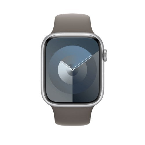 Apple 45mm Clay Sport Band, M/L