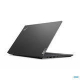 Lenovo ThinkPad E15 Gen 4 (Intel) Intel® Core™ i5 i5-1235U Laptop 39.6 cm (15.6") Full HD 16 GB DDR4-SDRAM 256 GB SSD Wi-Fi 6 (802.11ax) Windows 11 Pro UK English Black