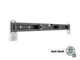 Multibrackets M Universal Public Wallmount, w Locks, Small