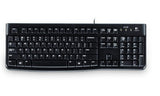 Logitech K120 Corded Keyboard