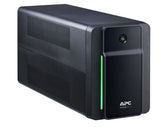 APC Back-UPS, 1200VA, Tower, 230V, 4x CEE 7/7 Schuko outlets, AVR