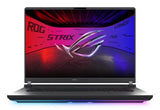 ASUS ROG Strix G16 G615LM-S5063W Intel Core Ultra 9 275HX Laptop 40.6 cm (16") 2.5K 32 GB DDR5-SDRAM 1 TB SSD NVIDIA GeForce RTX 5060 Wi-Fi 7 (802.11be) Windows 11 Home Grey