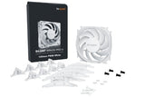 be quiet! BL118 computer cooling system Computer case Fan 12 cm White 1 pc(s)