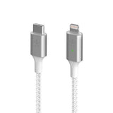 Belkin Smart LED USB-C to Lightning White