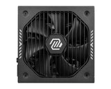 MSI MAG A750GLS PCIE5 power supply unit 750 W 24-pin ATX ATX Black