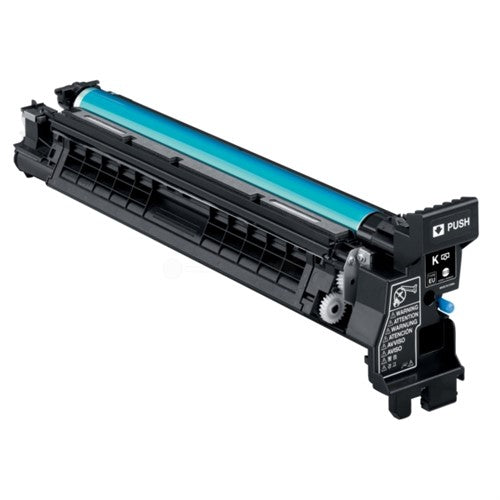 Konica Minolta A0DE03F/IU-313K Drum unit black, 120K pages for KM Bizhub C 353