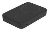 Belkin BoostCharge Pro 8000 mAh Wireless charging Black