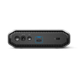 SanDisk G-DRIVE external hard drive 4 TB Stainless steel