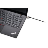 Kensington MicroSaver 2.0 Anahtarlı Laptop Kilidi - LK