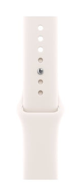 Apple MXLN3ZM/A smart wearable accessory Band Fluoroelastomer