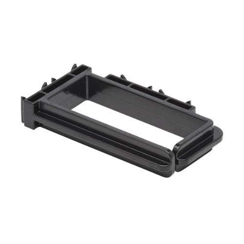 Tripp Lite SRCABLERINGSM Cable Management Rings for Rack Enclosures - Button Mount, Small, 2 x 4 in., 12 Pack