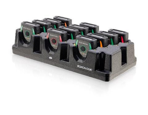 Datalogic MC-12HS7600 mobile device dock station Barcode reader Black
