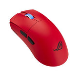 ASUS ROG Harpe II Ace RED mouse Gaming Right-hand RF Wireless + Bluetooth + USB Type-A Optical 42000 DPI