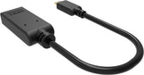 Vision TC-USBCHDMI/BL video cable adapter USB Type-C HDMI Type A (Standard) Black