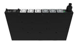 HPE G2 Metered Modular 4.9kVA/L6-30P 24A/208V Outlets (6) IEC C19/1U Horizontal NA/JP PDU