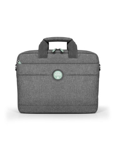 Port Designs Yosemite Eco Tl 35.6 cm (14") Briefcase Grey